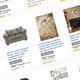 Save Up to 40% on Select Area Rugs, Couches, and Mattresses